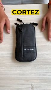 Thobach - Sling Pouch Cortez Pouch Wallet Waterproof Sling Phone Pria Anti Air Dompet Kartu