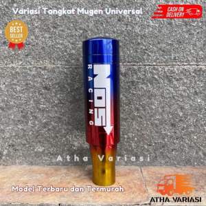 [COD] Tongkat Persneling Mugen Special 15cm 20cm 25cmVariasi Universal / Mobil manualTruk dan Pick up