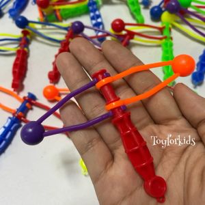 6 ชุด ลาโต ลาโตจิ๋ว ของเล่นโบราณ - ลาโต ลาโตจิ๋ว 6อัน แบบโบราณ