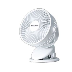 Portable Mini Fan USB Desktop Electric Fan for Summer Home Office Use AUX Brand Compact Size Fan Ideal for Dormitory