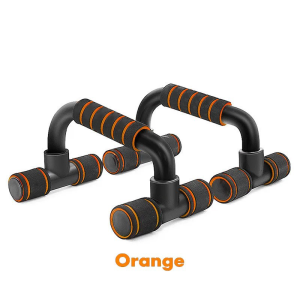 Non-Slip Push Up H-Shaped Support Bar Stand Home Fitness Power Rack Gym Handles Pushup Bars Exercise Arm Chest Muscle Training