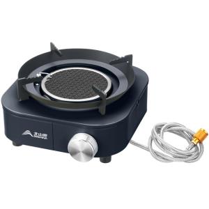BSWOLF | Portable Outdoor Gas Stove Cooker Set