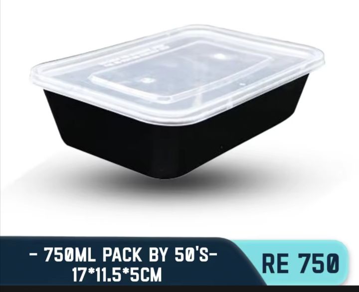 Shop disposable plastic food container for Sale on Shopee Philippines