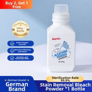 ONEFULL | Stain Remover Whitening Bleach Powder