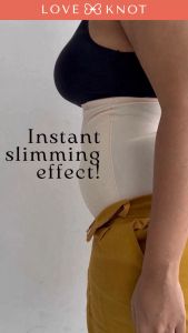 [NEW TECH] Love Knot SlimShape™ Meshfit High Waisted Plus Size Compression Panty