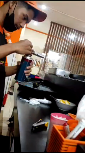 COD Firetric Kepala Gas Portable Butane Semprot Api Jet Torch Flame Gun - TQ-803