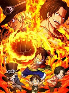 Kayou | Luffy Japan Anime One Piece New Style Educational Puzzle Difficult Challenge Leisure Decompression Jigsaw Puzzle