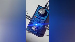 Efek ASFX PHASER stompbox pedal modulation phase 90 script untuk gitar dan bass