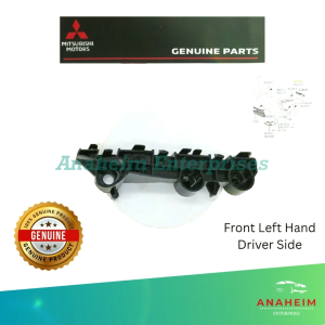 Mitsubishi Montero 2016 - 2018 Front Bumper Bracket Left Hand / Driver Side
