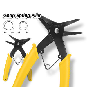 2-in-1 DIY Snap Spring Ring Circlip Removal Install Plier