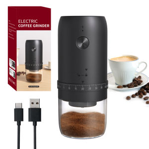 Wireless coffee grinder 40 adjustable grinding Settings portable electric grinder suitable for espresso French press