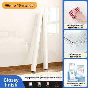 GANI | Matte Static Peel-Off Wall Protector