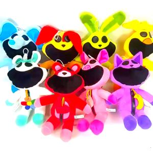 30cm mỉm cười sinh vật Thú nhồi bông catnap Bobby bearhug pickypiggy nhồi bông búp bê accion quà tặng sinh nhật