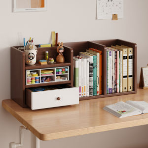 XUNHUAI | Desk Organizer Multilayer Bookshelf