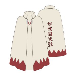 Xác Thực Xinghe Anime Danh Sách Tập Phim Naruto Shippuden Thế Hệ Thứ Bảy Áo Choàng Áo Khoác Cosplay Áo Khoác Ngoài Cho Nam Và Nữ Thích Hợp Cho Đảng