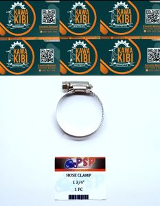 HOSE CLAMP 1  3/4 INCH - KLEM KLAIM KLEMAN SELANG RADIATOR