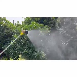 Nozzle Sprayer Adjustable Elektrik Manula High pressure Kompresor Spuyer Semprotan Hama Kebun Taman SPR-118