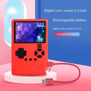 Mini handheld game console childrens home nostalgic classic PSP game handheld console built-in 256 models