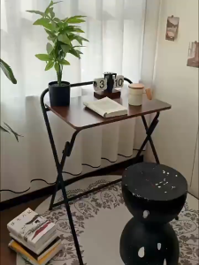 Foldable Dining Table Folding Table Foldable Study Table Computer Table