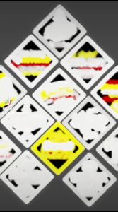 GANTUNGAN KACA AKRILIK VARIASI KACA MOBIL ALL