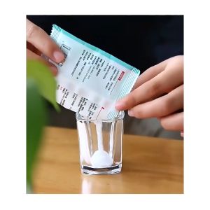 Bột Baking Soda đa công dụng để làm sạch 25g*10-NIEVE