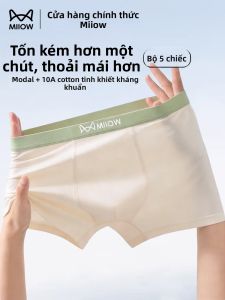 MiiOW | Antibacterial Modal Boys Briefs 2026 Model
