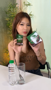 1box IAM Amazing Choco Barley drink for Kids and Adults 10 sachets 200g - NUTRITION MEETS DELICIOUS CHOCOLATE GOODNESS