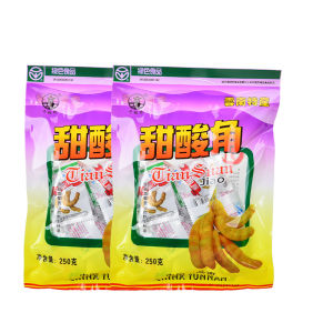 Tengchong Special Product Taiji Bridge Sour Jiao Sugar Sweet Jiao Ice Sugar Sour Jiao Frozen Luo Wang Zi Fruit Paste Retro Snack