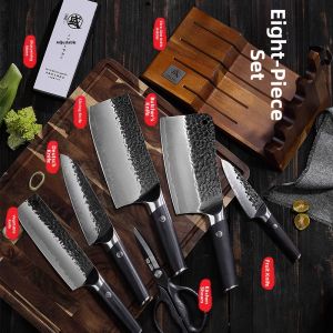 MITSUMOTOSAKARI | Forged Home Kitchen Knife Set