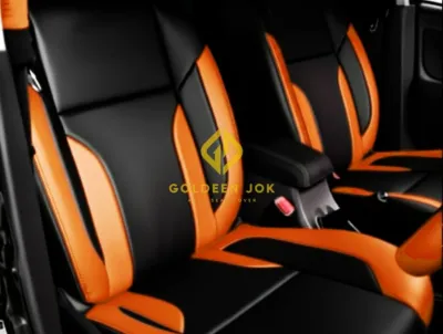 Sarung jok mobil Calya Sigra -full seat