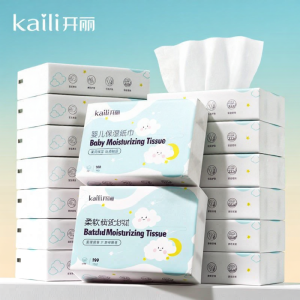 Kaili | Moisturizing Baby Tissue