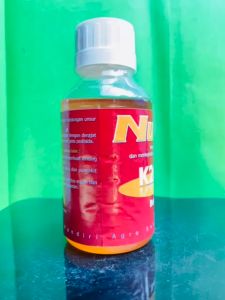 Pupuk Cair NUTRI K K20 35% Bebas Chlor kemasan 500ml dari AGRO SENTOSA MANDIRI F