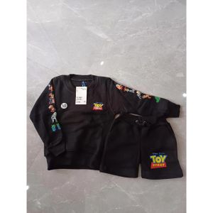 (12.12 SALE)Setelan sweater Anak Laki laki H*M toys story/sweater anak hm