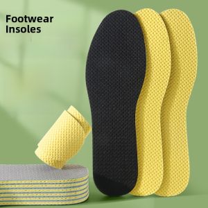 XIANZHAO | Ultra-Thin Latex Shoe Inserts Womens Summer Breathable Sweat Absorbent Lightweight Long-Wearing Comfortable Mens Anti-Slip