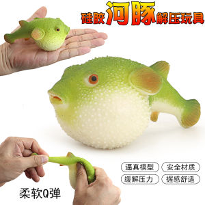 Silicone Rubber Soft Turtle Model Toys Static Animal Design for Children Ages 3-14 Ocean Creature Recognition Gift