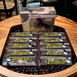 10pcs Sabah miracle coffee pampagana ni manoy legit and organic