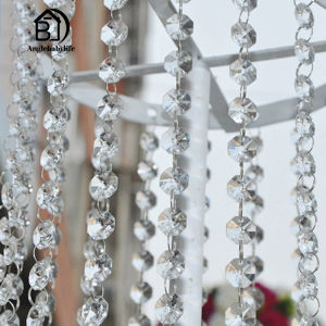 100-500cm Garland Diamond Acrylic Crystal Bead Curtain