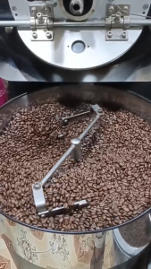 KOPI BUBUK HALUS TEPUNG Kopi Arabika Gayo Varian 1kg-200gram