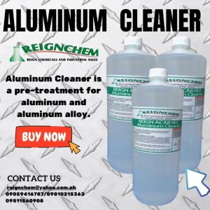 Aluminum Cleaner
