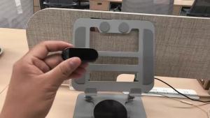 Famue | Máy Ghi Âm Kỹ Thuật Số Từ Tính Famue 64GB Kích Hoạt Bằng Giọng Nói Mini Bí Mật Có Chức Năng Khử Tiếng Ồn Dùng Cho Các Cuộc Họp Và Thu Thập Chứng Cứ