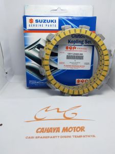 KAMPAS KOPLING PLAT KOPLING SATRIA FU ( PELAT KOPLING FU KUNING )