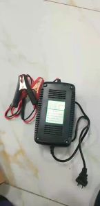 Sạc ắc quy 12V 10A ( 20Ah - 100Ah)-Linhkiện789