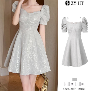 Zyht phụ nữ ăn mặc Đầm công sở váy hàn quốc kỳ nghỉ dresse ĐầM Dạ HộI tham dự sự kiện dresse trang phục sang trọng Đầm thời trang Đầm đi tiệc Wedding dresse 21381