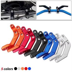 Motorcycle Handguard Support Bracket Mount 28mm Handlebar Guard Clamp Universal For HONDA KTM EXC YAMAHA KAWASAKI RMZ Motocross