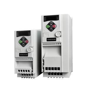220V VFD 0.4W-22KW Single-phase Input 220V Three-phase Output 220V Three-phase Synchronous Asynchronous Motor Speed Controller Adjustable Frequency Drive Inverter