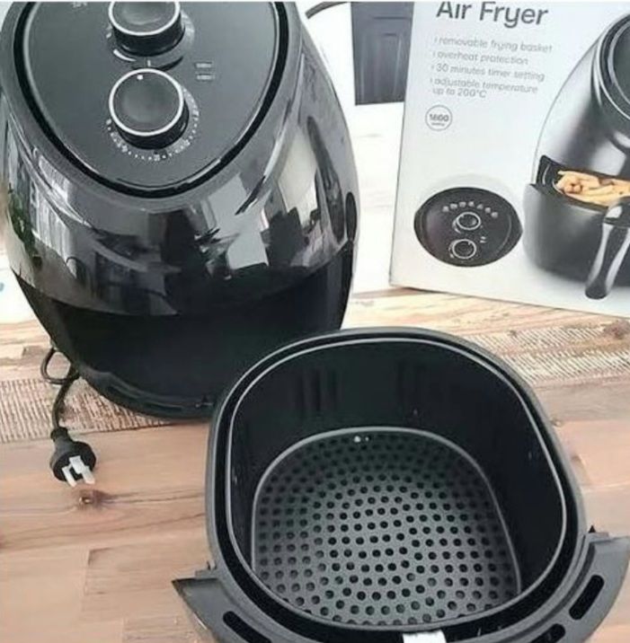 ANKO Air Fryer 5.3 Litres Lazada PH