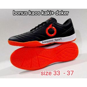 SEPATU FUTSAL ANAK ORTUS JOGOSALA FORTE vanquis terpopuler nyaman dan ringan
