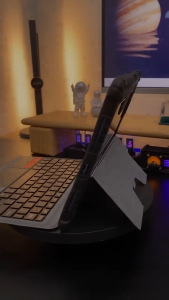 Nillkin Bumper Combo (backlit) keyboard case for iPad Pro 11 2024 M4/iPad Pro 13 2024 M4 (NEW)