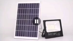 IP67 Waterproof With Remote Solar Light Outdoor Waterproof Solar Light Promo Sale 45W 75W 200W  500W Solar Light Outdoor Heavy Duty Solar Led Outdoor Flood Light Street Lamp