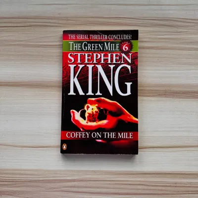 Stephen King books (Preloved MMPB size) Skeleton Crew | Rose Madder | The Shining | Horror Fantasy Suspense Thriller